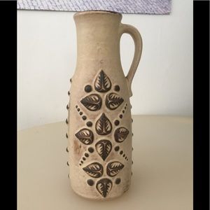 Vintage W. Germany Vase